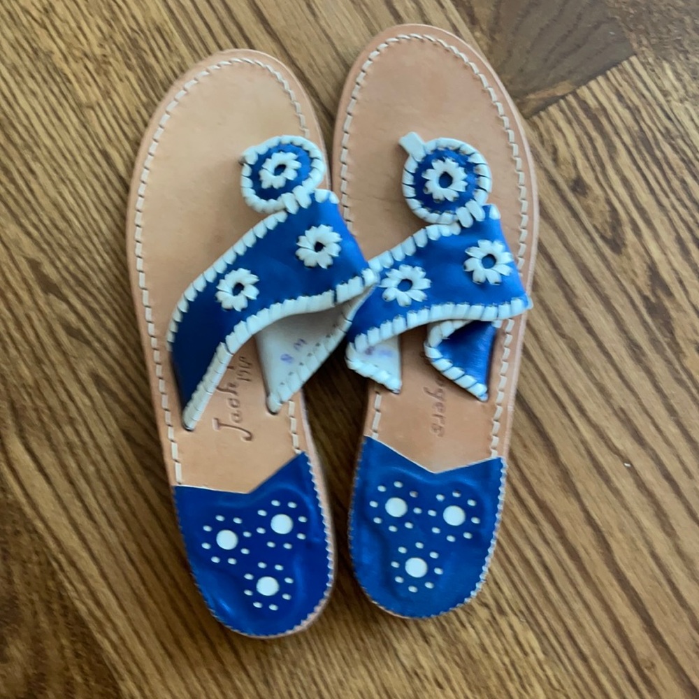 Jack Rogers shoes